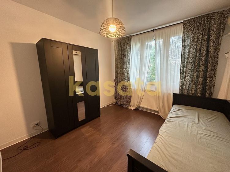 Apartament cu 2 camere decomandat, mobilat în Timișoara