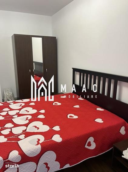 Apartament cu 2 camere, mobilat în Turnișor