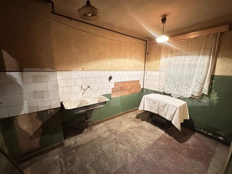 Apartament cu 2 camere semidecomandat în Micro 16
