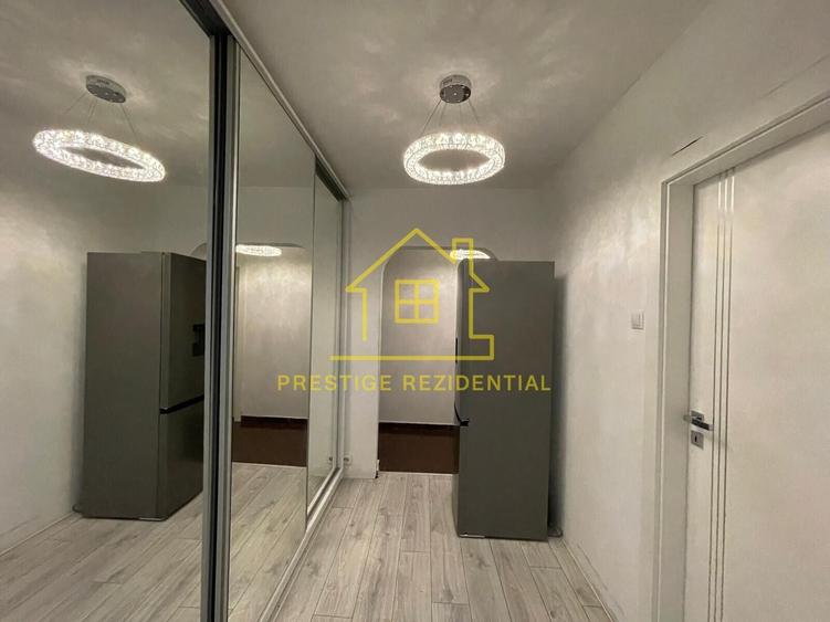 Apartament cu 2 camere decomandat, mobilat în Dristor