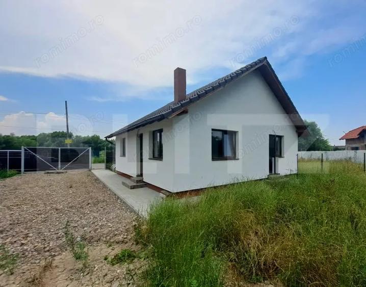 Casă cu Teren 380 Mp în Lunca Calnicului