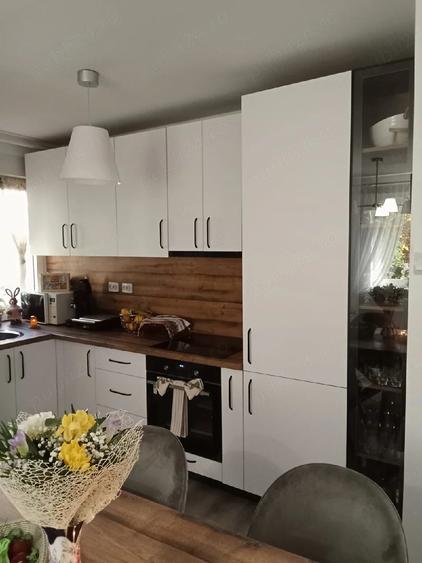 Apartament cu 2 camere semidecomandat în Vest