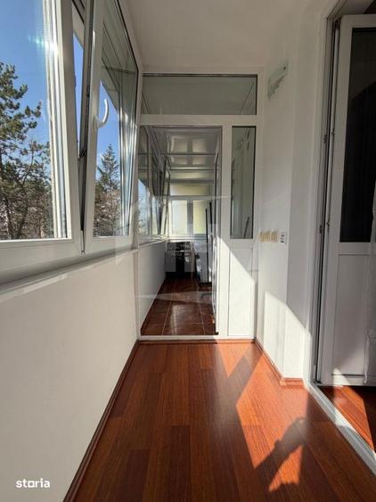 Apartament cu 2 camere, mobilat în Gheorgheni — fotografia 1
