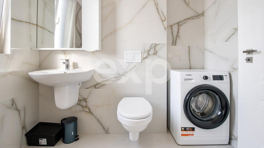 Apartament cu 2 camere în Aradului