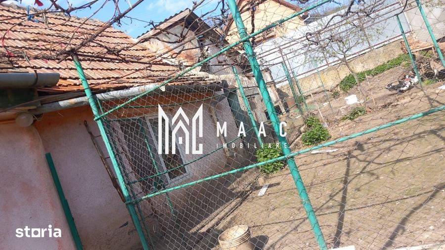 Casă cu 3 camere cu Teren 260 Mp în Central