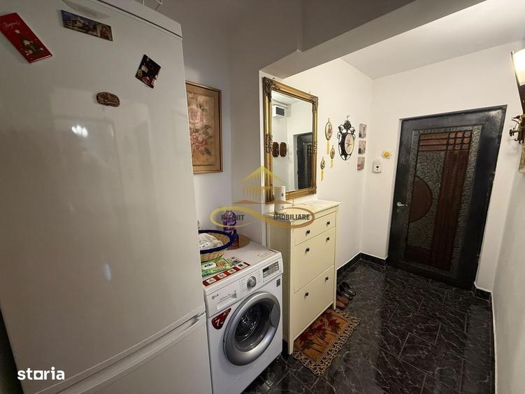 Apartament cu 2 camere decomandat în Mioriței