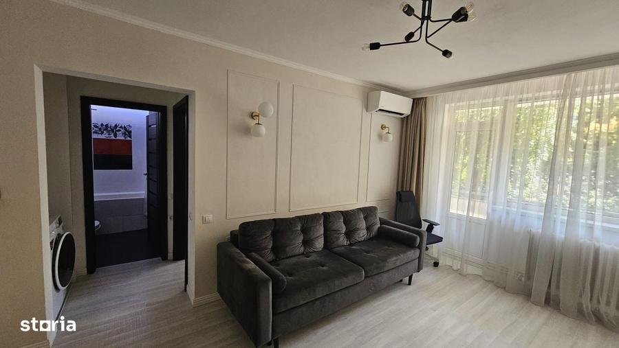 Apartament cu 2 camere în Gheorgheni