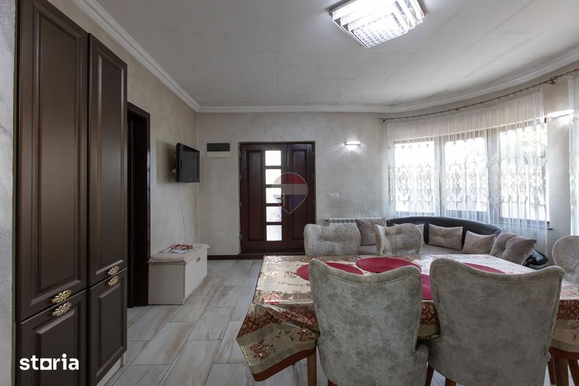 Casă cu 3 camere cu Teren 327 Mp în Mioriței