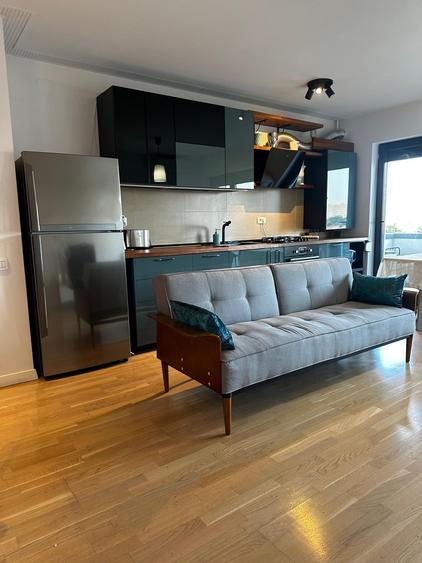 Apartament cu 2 camere semidecomandat în Domenii