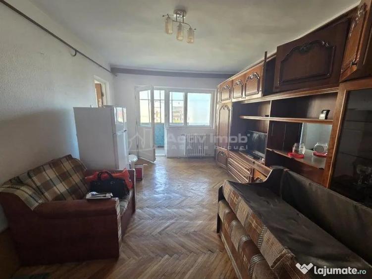 Garsonieră semidecomandată în Central