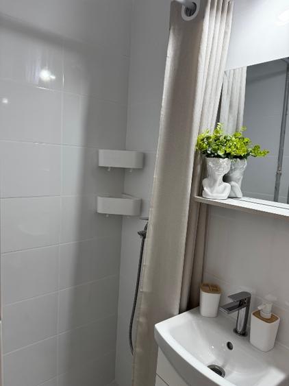 Apartament cu 2 camere, mobilat în Gheorgheni