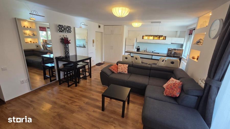 Apartament cu 4 camere decomandat în Ultracentral