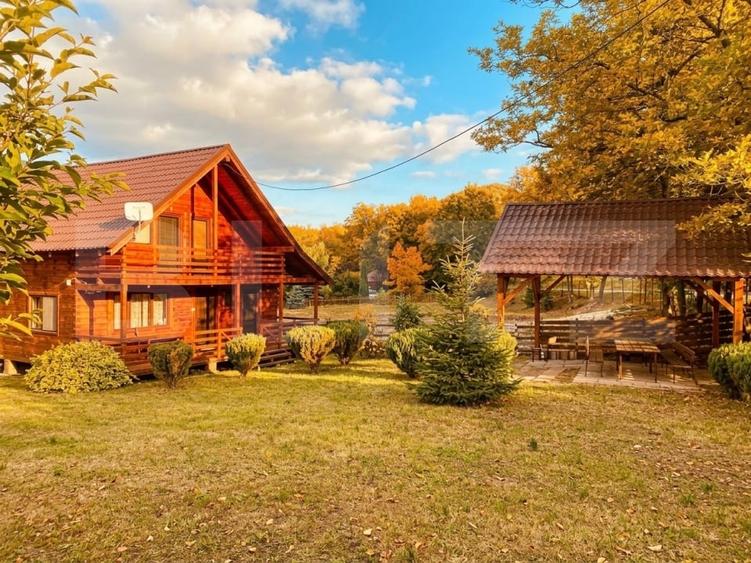 Casă individuală cu 3 camere cu Teren 700 Mp în Rimetea