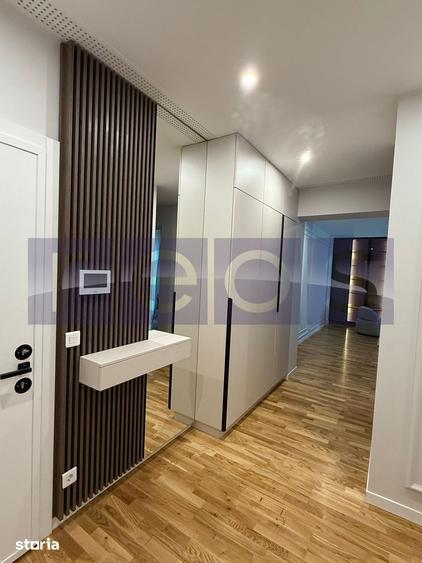 Apartament cu 3 camere în Dămăroaia