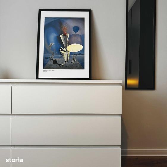 Apartament cu 2 camere în Tei