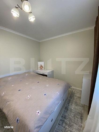 Apartament cu 2 camere decomandat în Valea Lupului