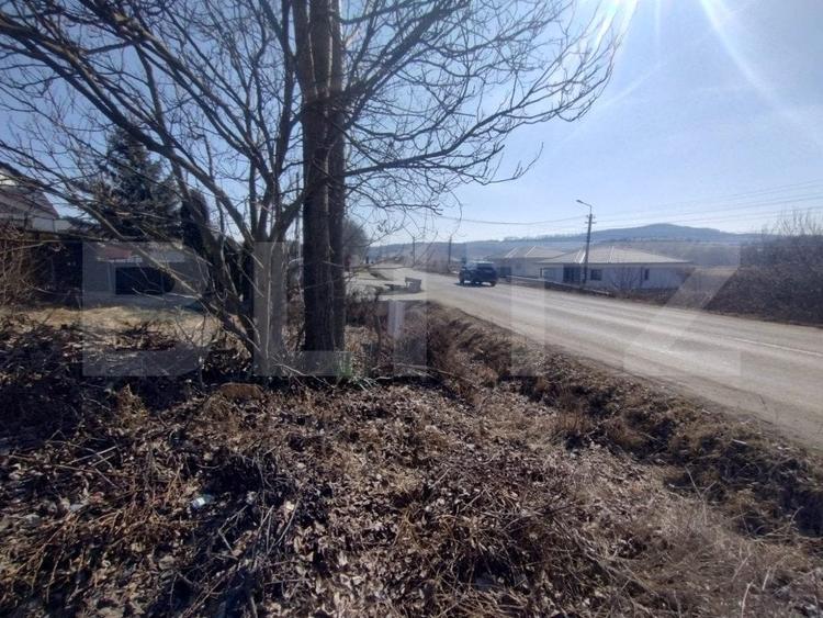 Teren Construcții intravilan de 500 mp, în Sigmir