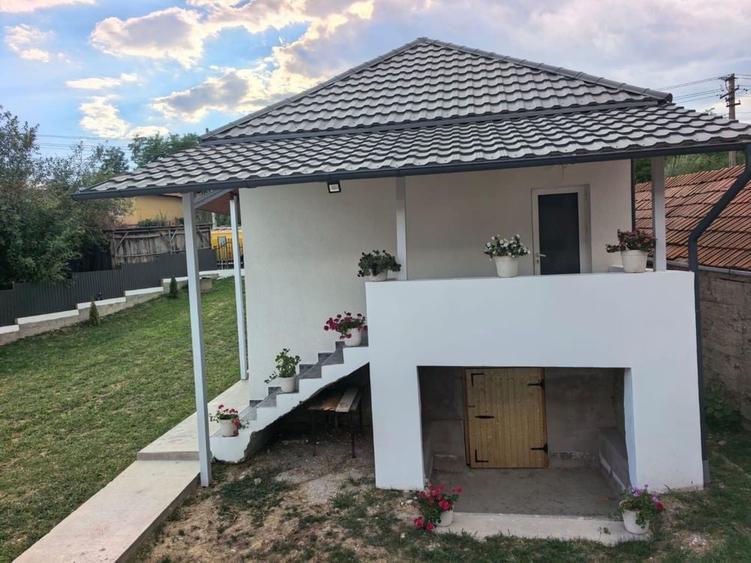 Casă cu 3 camere în Central