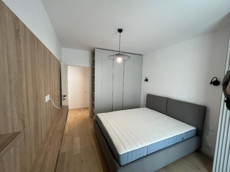 Apartament cu 2 camere decomandat, mobilat în Cotroceni