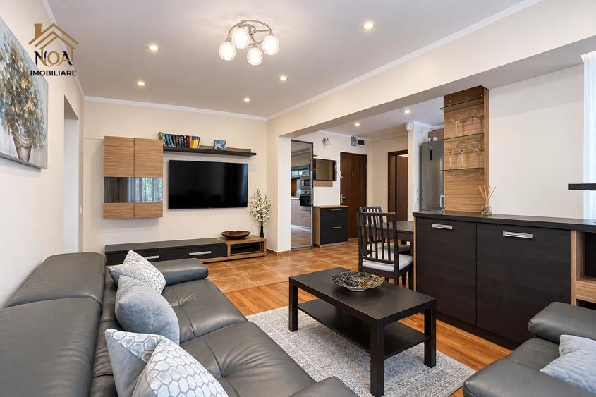 Apartament cu 3 camere decomandat în Răcădău — fotografia 2