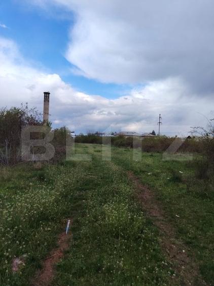 Teren Construcții intravilan de 8280 mp, în Centură