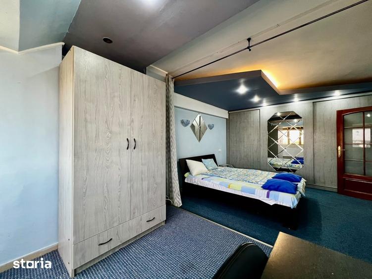 Apartament cu 4 camere în Central