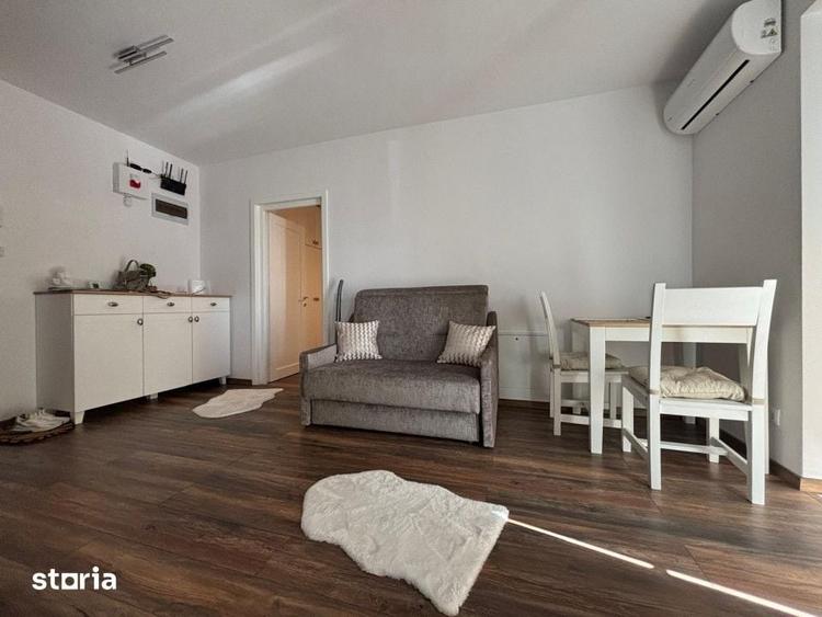 Apartament cu 2 camere în Valea Borcutului