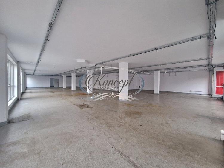 Spațiu comercial, de 383.55999755859 mp, în Mărăști