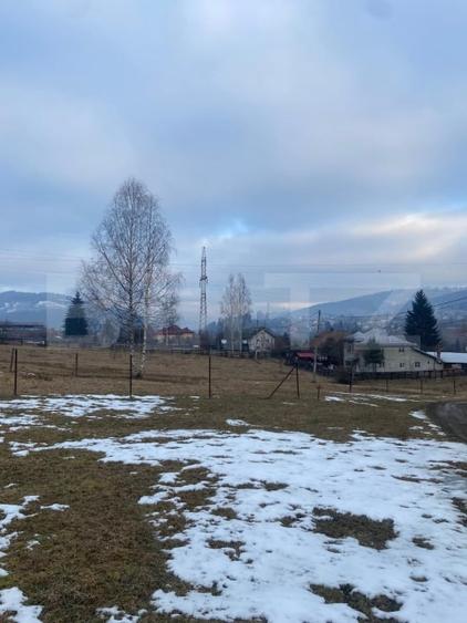 Teren Construcții intravilan de 3136 mp, în Exterior Vest