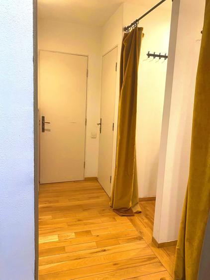 Apartament cu 2 camere decomandat, mobilat în Dacia