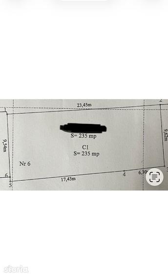 Spațiu comercial, de 235 mp, în Terezian