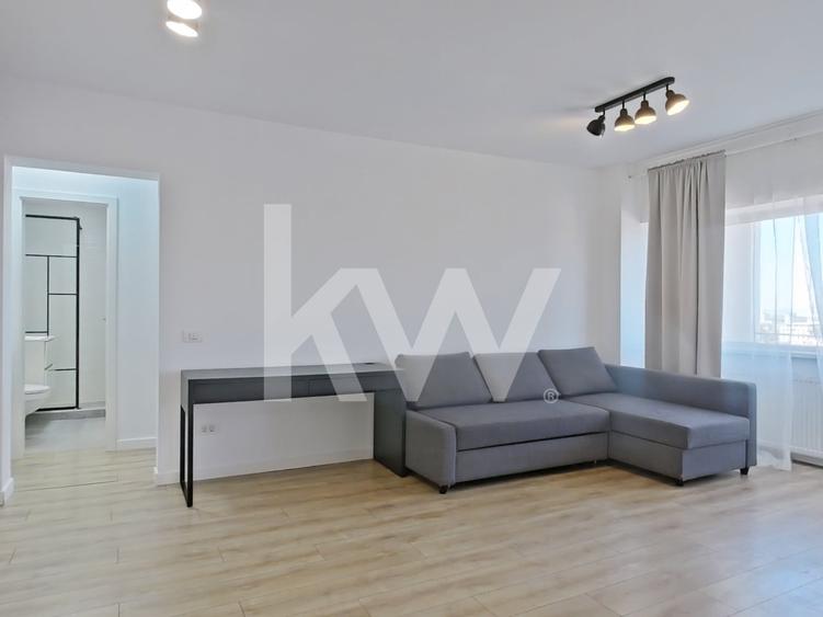 Apartament 2 camere cu vedere panoramica - Central Brasov - 5