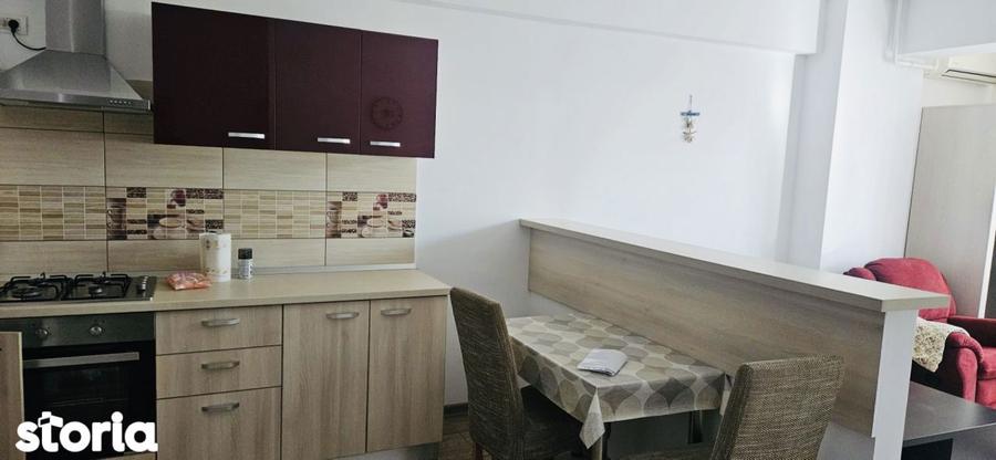 De inchiriat Studio 2 camere, bloc nou zona Campus Universitar - 9