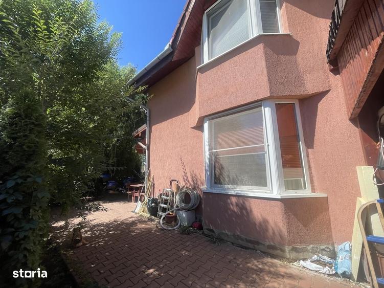 Casă cu 4 camere cu Teren 500 Mp în Șelimbăr