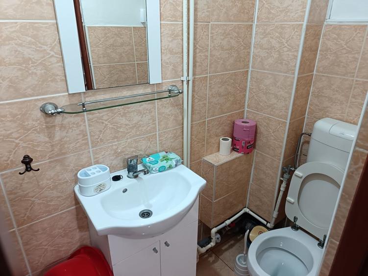 Garsonieră decomandată în Exterior Vest
