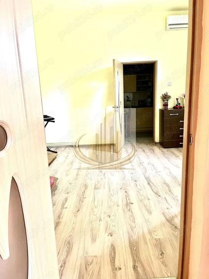 Apartament cu 2 camere, mobilat în Traian