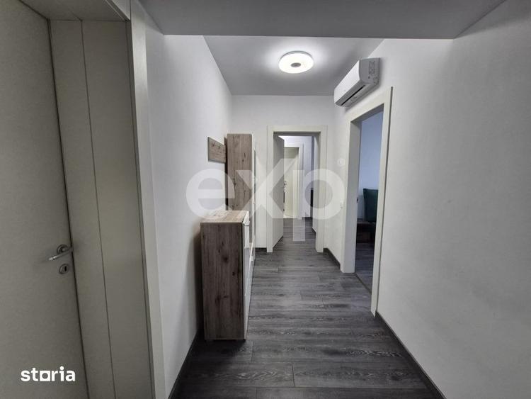 3 camere Residence 21 | Militari | Mobilat & Utilat | Parcare sub - 2