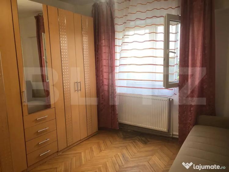 Apartament cu 2 camere decomandat în Micro 17