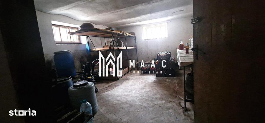 Casă cu 4 camere cu Teren 1286 Mp în Gura Râului