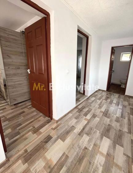 Casă individuală cu 3 camere cu Canalizare în Coșești