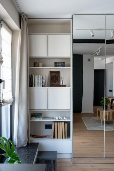 APARTAMENT PREMIUM living+bucătărie și nișă de dormit Liberty Residence - 5