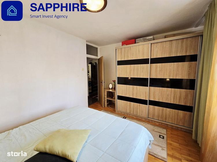 Apartament 2 camere metrou Obor, bloc reabilitat, mobilat ?i utilat - 8