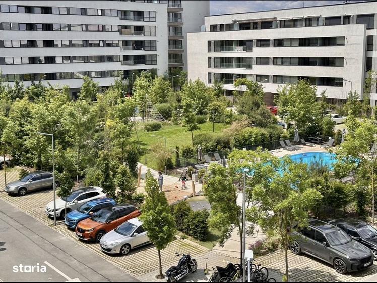 Direct proprietar-apartament 3 camere Atria Urban Resort- Sector 1 - 6