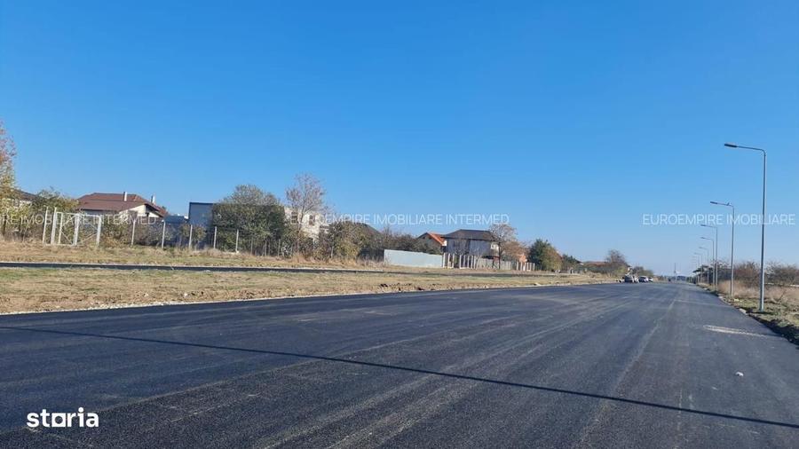 Anunturi vanzari terenuri in Constanta zona Km 5 - 3