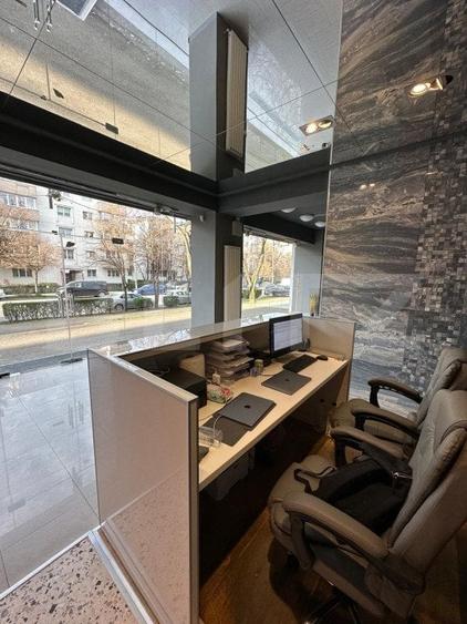 Spatiu cu vitrina generoasa, 4 camere, 170 mp, zona buna cu trafic, Marasti - 7