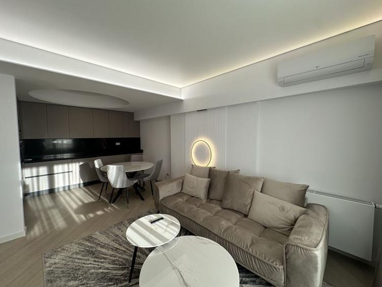 Apartament 3 camere de inchiriat parcare inclusa | Cortina North - 6