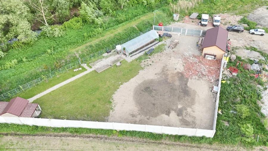 Teren 1.243 mp Stupini - 1