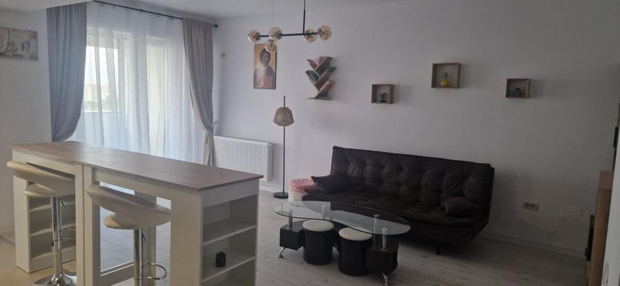 Apartament 2 camere lux, 70 mp + terasă 18 mp, prima închiriere - 1