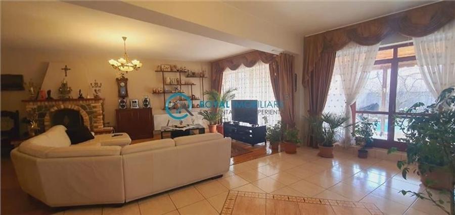 Royal Imobiliare - vanzare vila de lux, zona Albert - 6