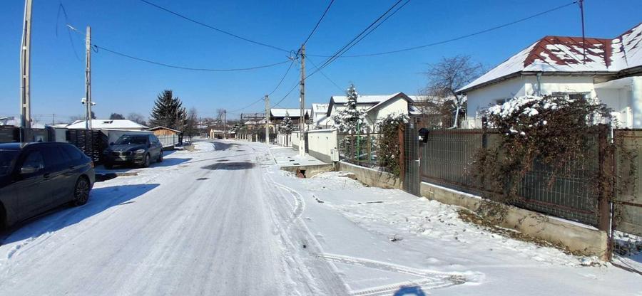 Teren intravilan 1.354 mp , zona centrala - 1